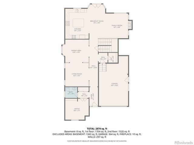 2810 Shadow Dance Drive, Castle Rock, CO 80109