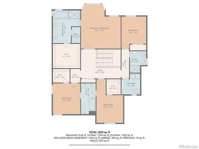 2810 Shadow Dance Drive, Castle Rock, CO 80109