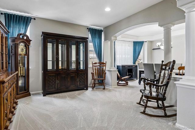 2810 Shadow Dance Drive, Castle Rock, CO 80109