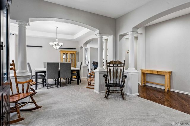 2810 Shadow Dance Drive, Castle Rock, CO 80109