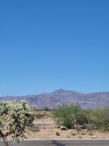 48171 N LA SOLEDAD --, Gold Canyon, AZ 85118
