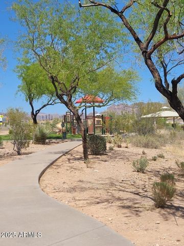 48171 N LA SOLEDAD --, Gold Canyon, AZ 85118