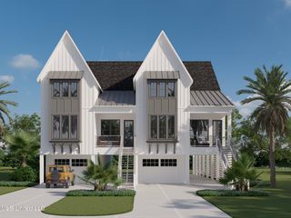115 E 5th Street, B, Long Beach, MS 39560