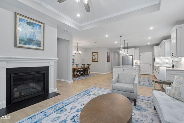 2425 Forsythia Trail, Fuquay Varina, NC 27526