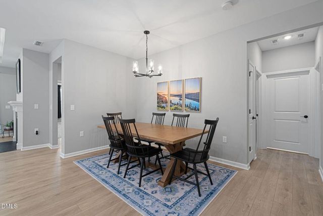 2425 Forsythia Trail, Fuquay Varina, NC 27526