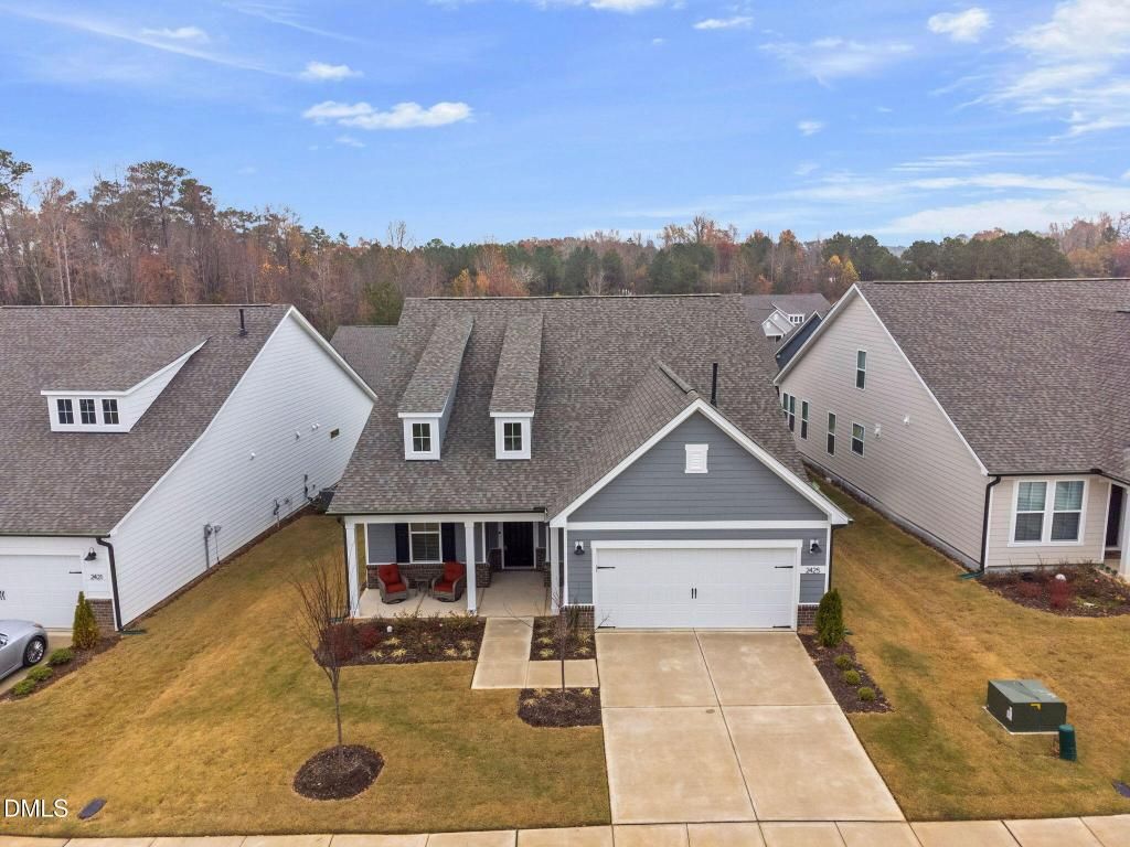 2425 Forsythia Trail, Fuquay Varina, NC 27526
