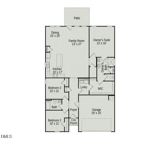 234 Smith Farms Drive, Lillington, NC 27546