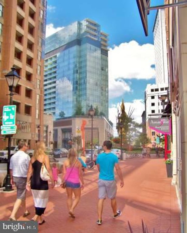 Image 17 of property listing at 250 PRESIDENT ST #603, Baltimore, MD 21202