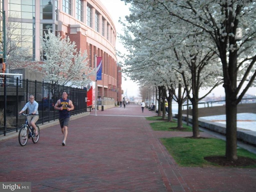 Image 24 of property listing at 250 PRESIDENT ST #603, Baltimore, MD 21202