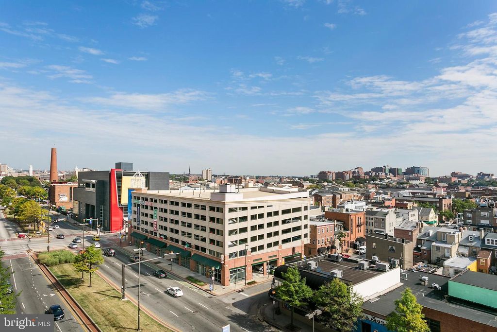 Image 26 of property listing at 250 PRESIDENT ST #603, Baltimore, MD 21202