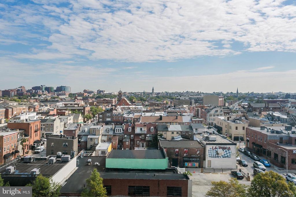 Image 27 of property listing at 250 PRESIDENT ST #603, Baltimore, MD 21202