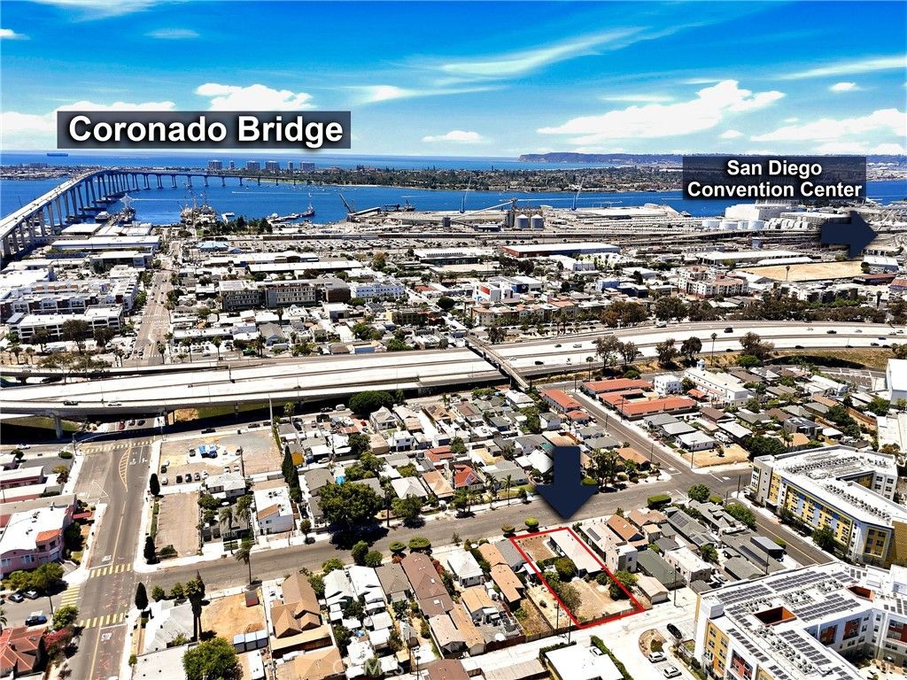 1832 Julian, San Diego, CA 92113 — exterior