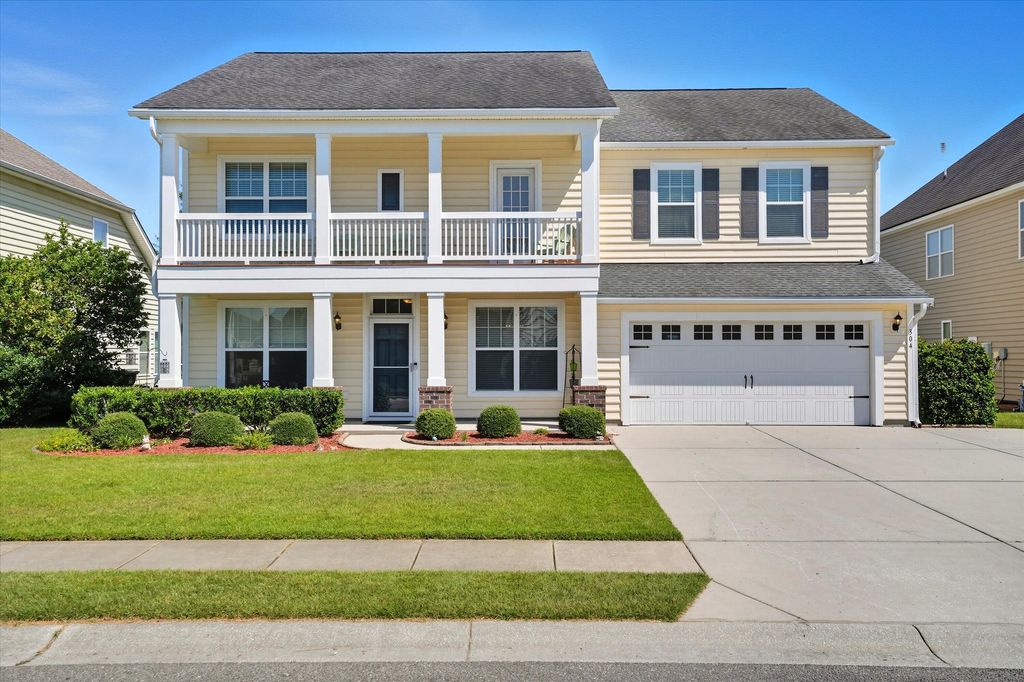 304 Fox Ridge Lane, Moncks Corner, SC 29461