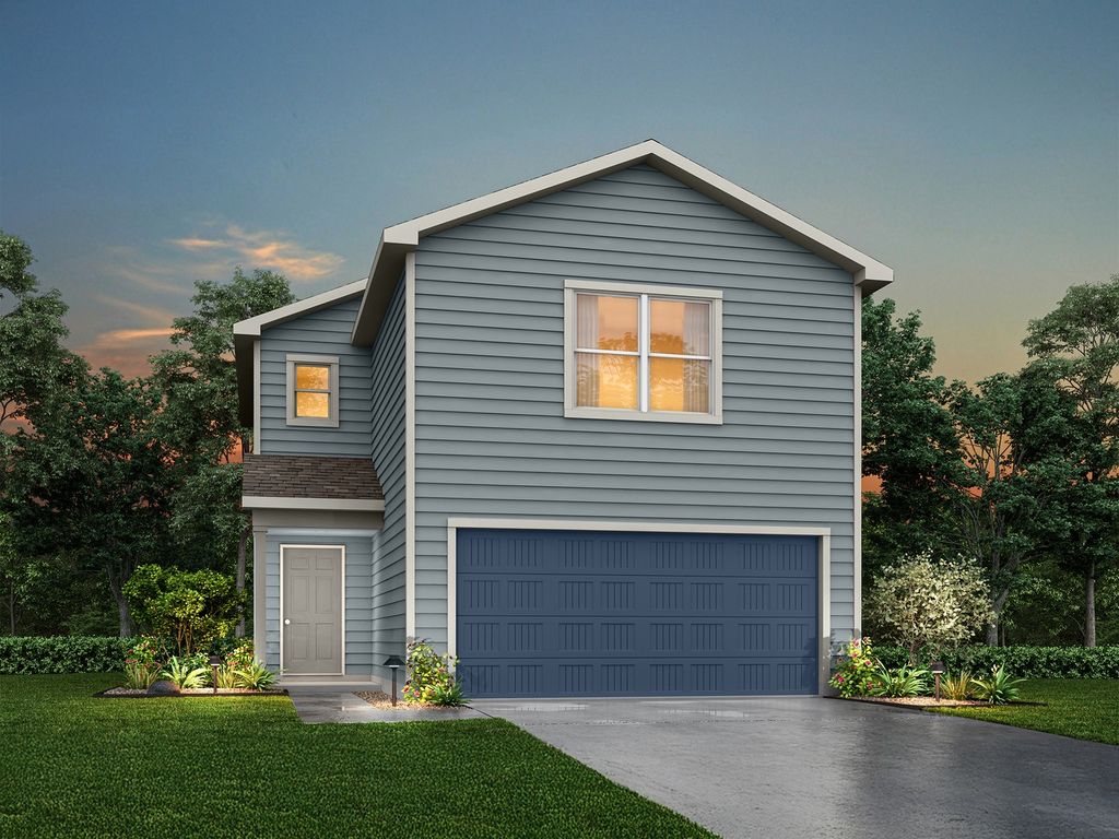 836 Eagles Nest Drive, Cleburne, TX 76031