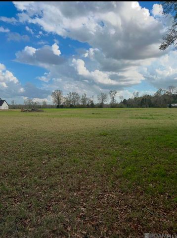 Lot 2 W T Hall Rd, Ethel, LA 70730