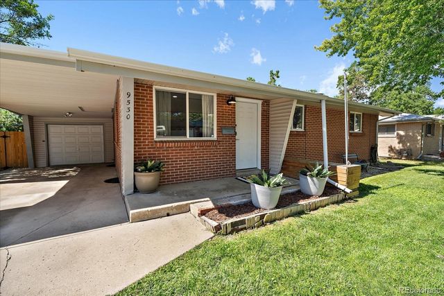 9530 W 53rd Avenue, Arvada, CO 80002