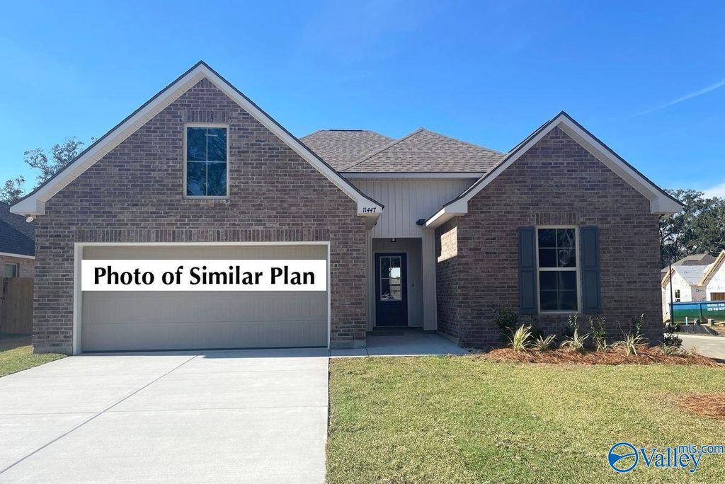 250 John Harold Drive, Meridianville, AL 35759