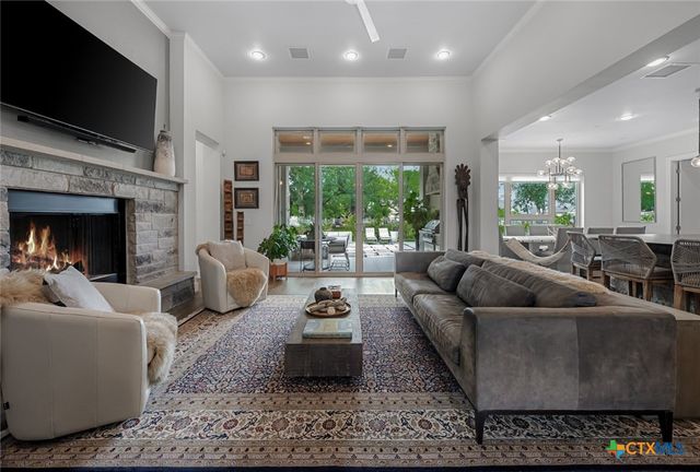 495 Bunker Ranch Boulevard, Dripping Springs, TX 78620