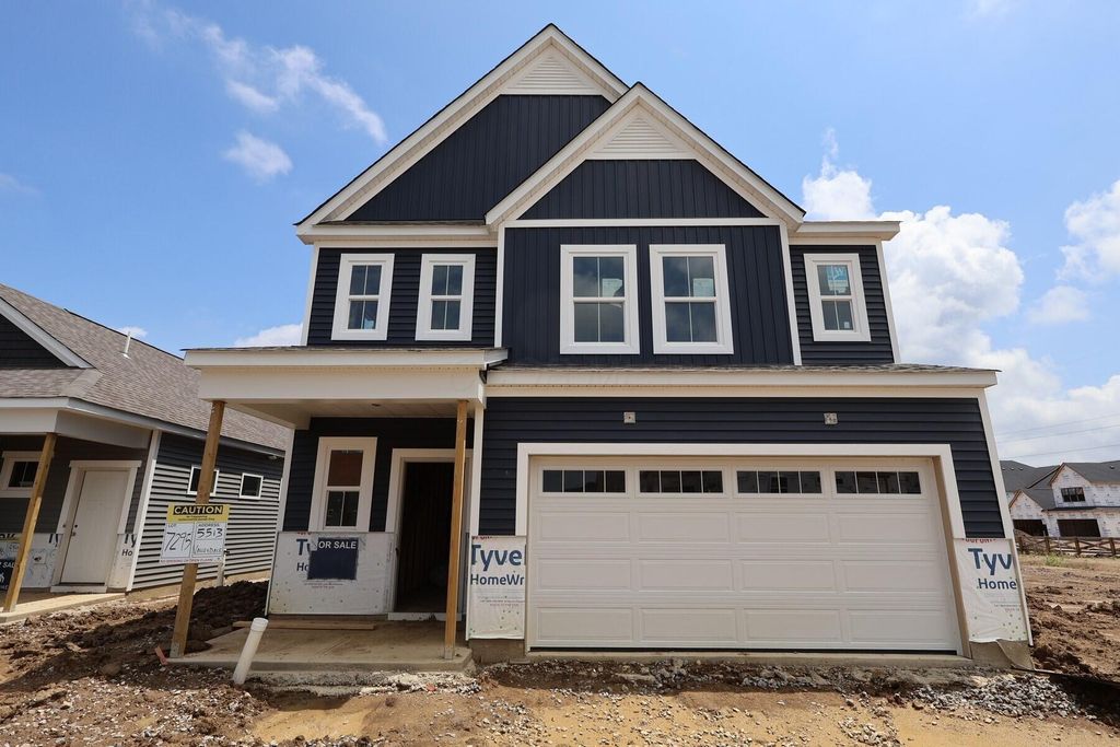 5513 Valleydale Road, Powell, OH 43065