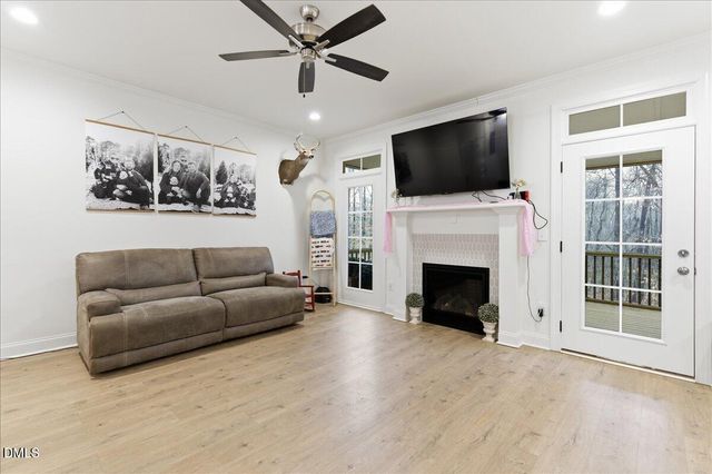 3018 Hidden Spring Lane, Oxford, NC 27565