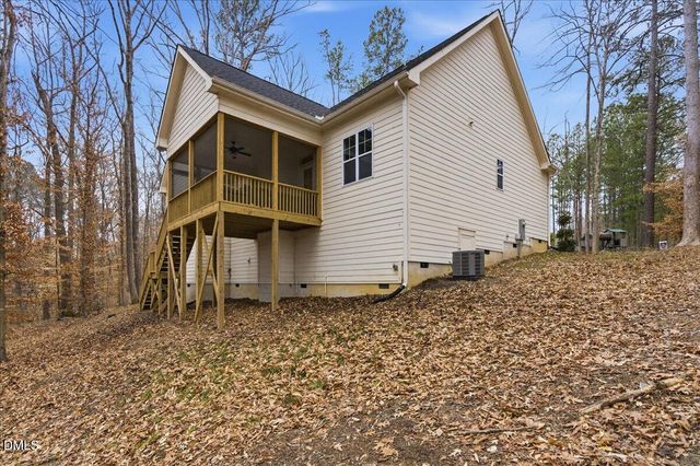 3018 Hidden Spring Lane, Oxford, NC 27565
