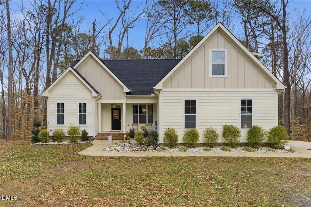 3018 Hidden Spring Lane, Oxford, NC 27565