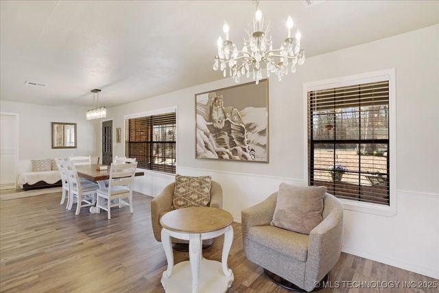 341 S Diamondhead Drive, Burneyville, OK 73430