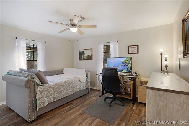 341 S Diamondhead Drive, Burneyville, OK 73430