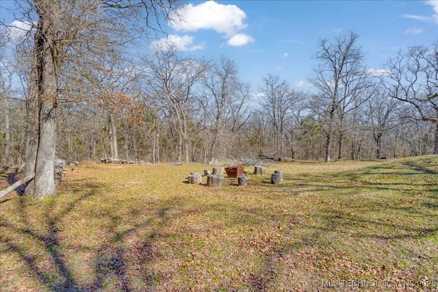 341 S Diamondhead Drive, Burneyville, OK 73430