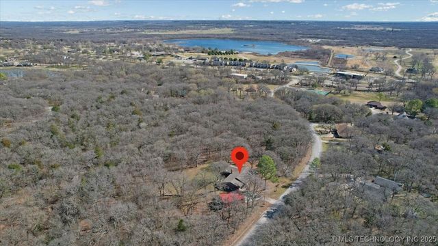 341 S Diamondhead Drive, Burneyville, OK 73430