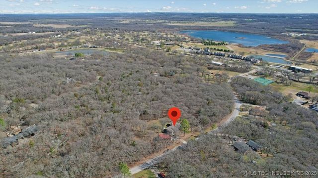 341 S Diamondhead Drive, Burneyville, OK 73430