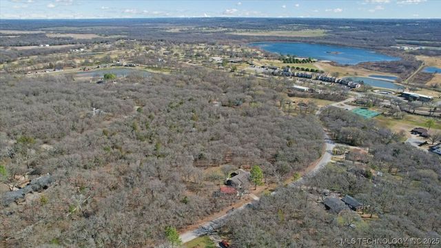 341 S Diamondhead Drive, Burneyville, OK 73430