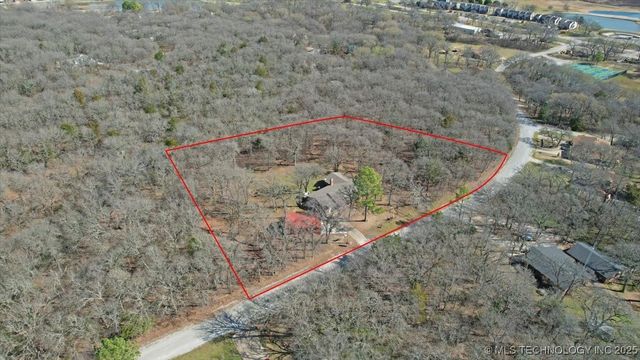 341 S Diamondhead Drive, Burneyville, OK 73430