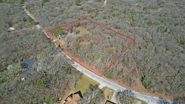 341 S Diamondhead Drive, Burneyville, OK 73430