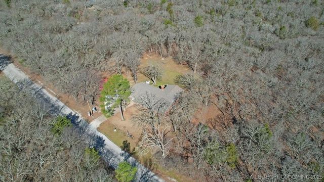 341 S Diamondhead Drive, Burneyville, OK 73430