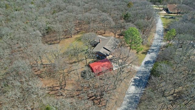 341 S Diamondhead Drive, Burneyville, OK 73430