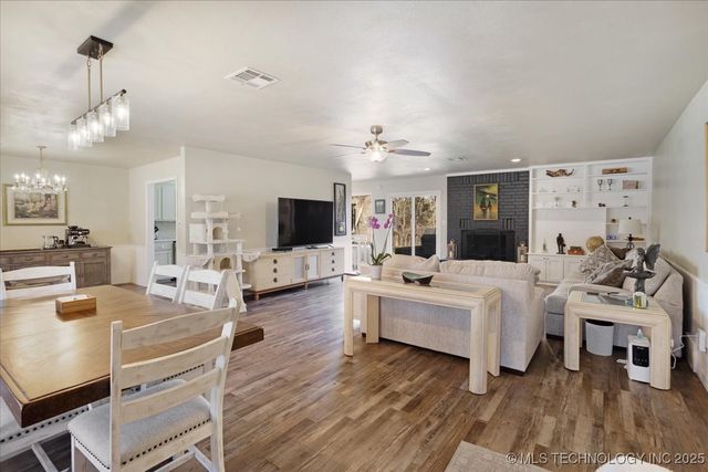 341 S Diamondhead Drive, Burneyville, OK 73430