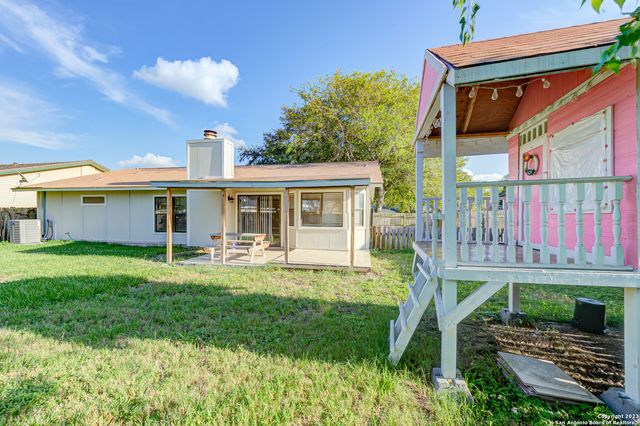 7507 Echo Trail, San Antonio, TX 78244