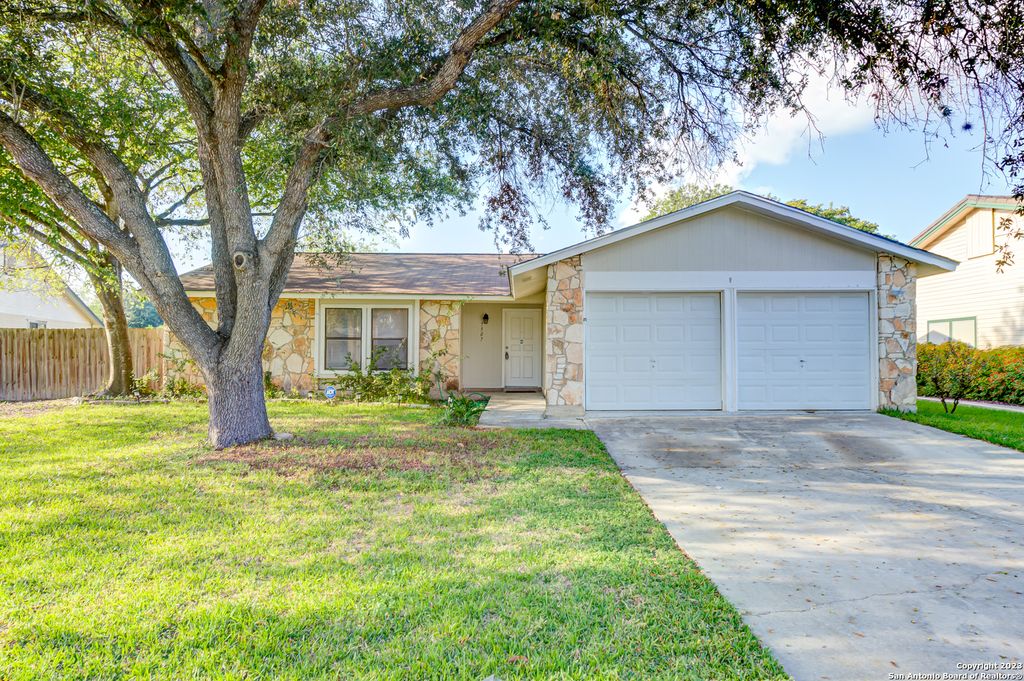 7507 Echo Trail, San Antonio, TX 78244