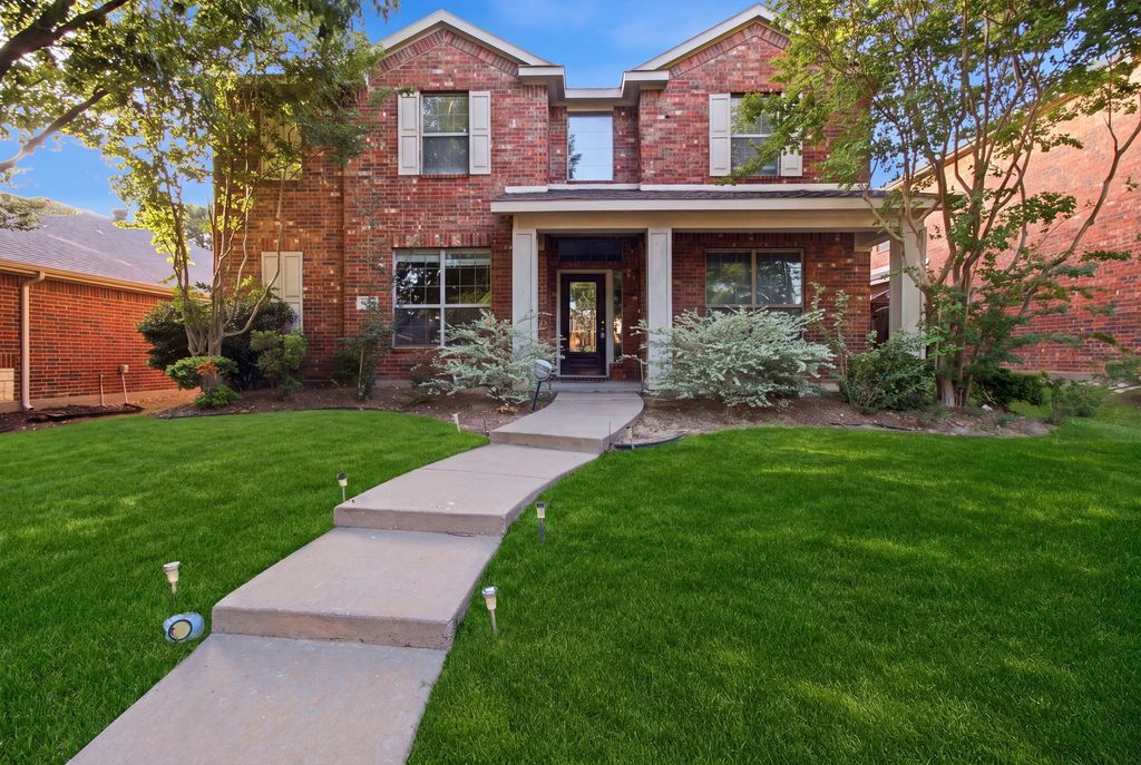 4608 Brighton Drive, Mckinney, TX 75070