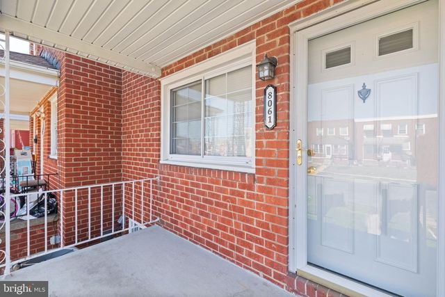 8061 GRAY HAVEN RD, Baltimore, MD 21222