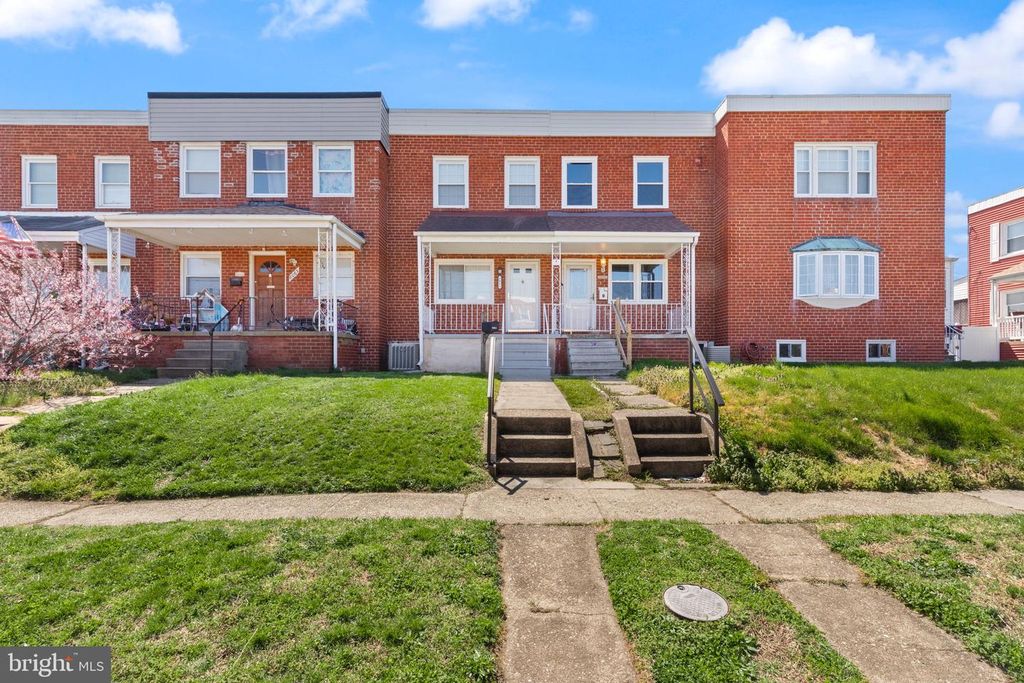 8061 GRAY HAVEN RD, Baltimore, MD 21222