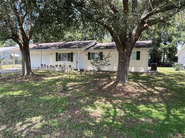 6081 SW 63RD STREET, Ocala, FL 34474