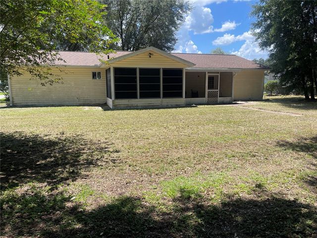 6081 SW 63RD STREET, Ocala, FL 34474