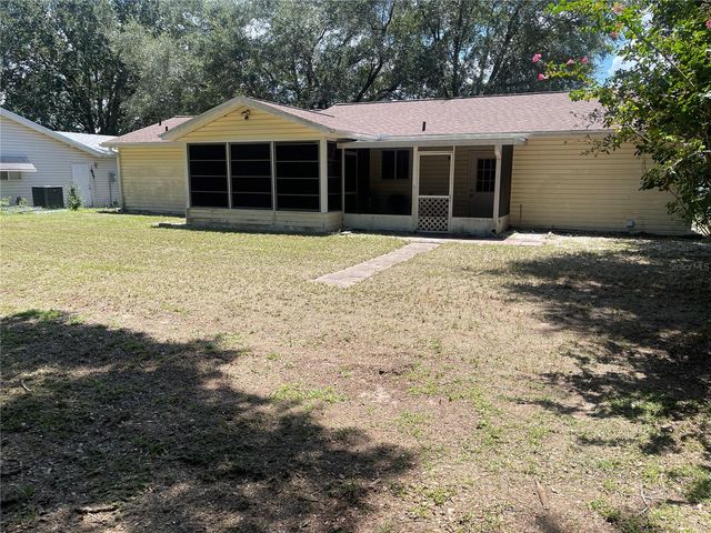 6081 SW 63RD STREET, Ocala, FL 34474