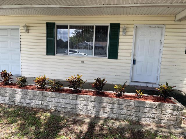 6081 SW 63RD STREET, Ocala, FL 34474
