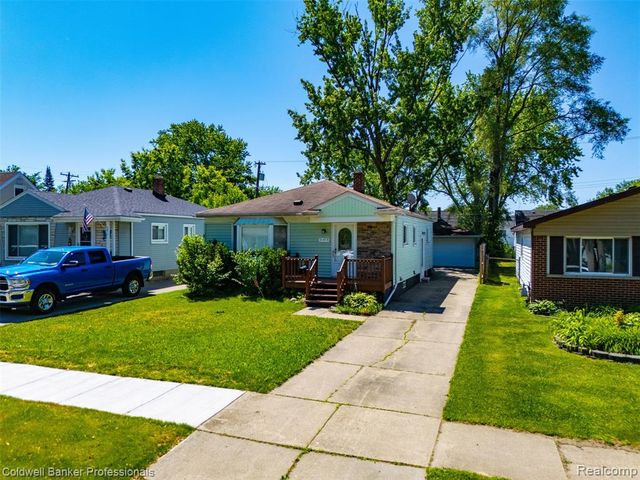 31473 Hazelwood Street, Westland, MI 48186