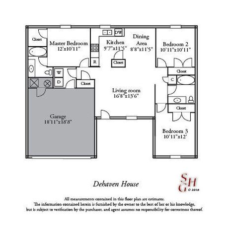 4705 DEHAVEN DR, Columbia, MO 65202