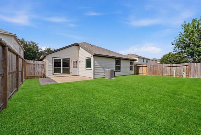25414 Barmby Drive, Tomball, TX 77375