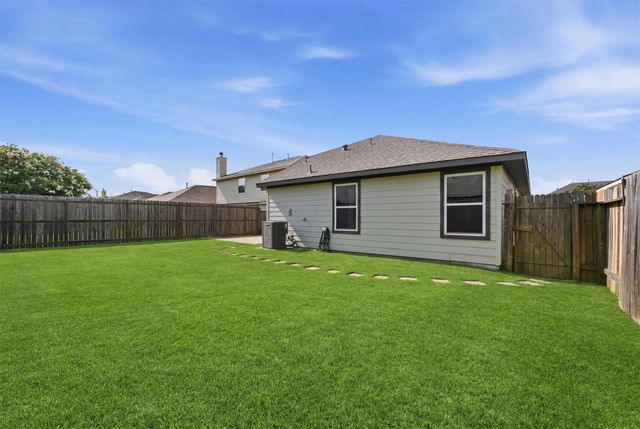 25414 Barmby Drive, Tomball, TX 77375